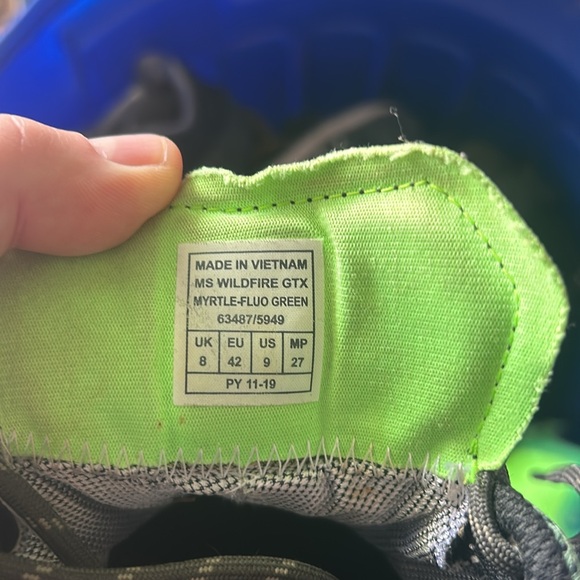 Salewa men’s 9 gore tex - Picture 6 of 6